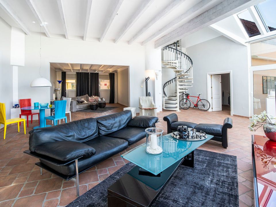 Penthouse i Port D'andratx, Mallorca - foto 3