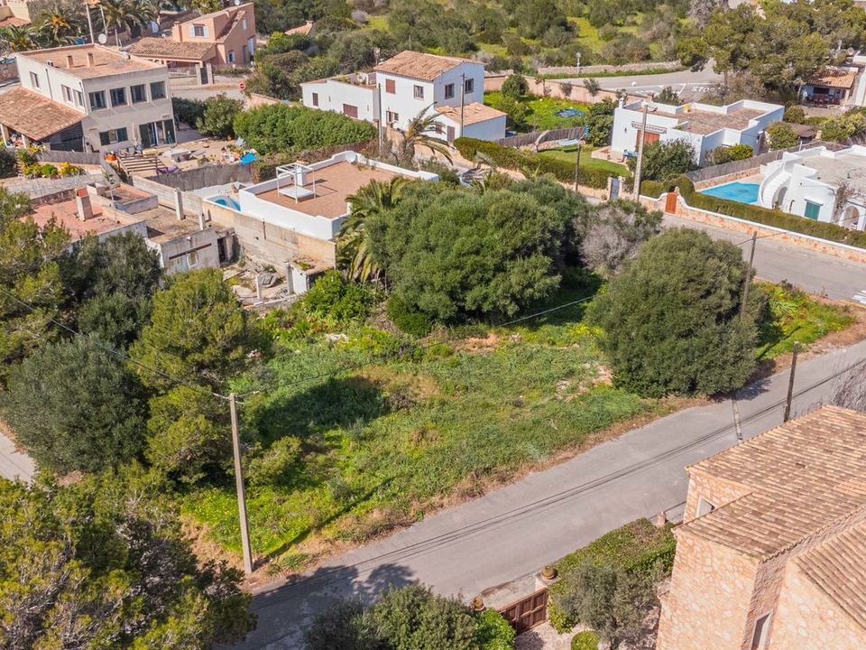 Helårsgrund i Cap Des Moro, Mallorca - foto 3