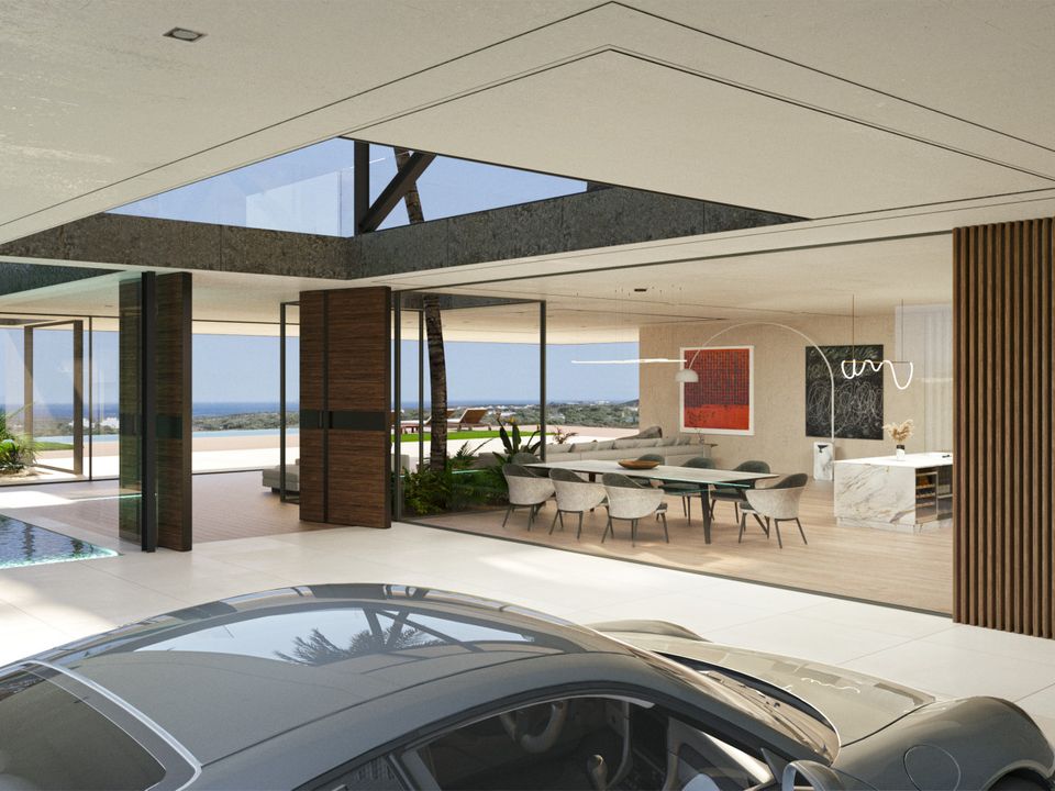 Villa i Sotogrande, Cadiz - foto 2
