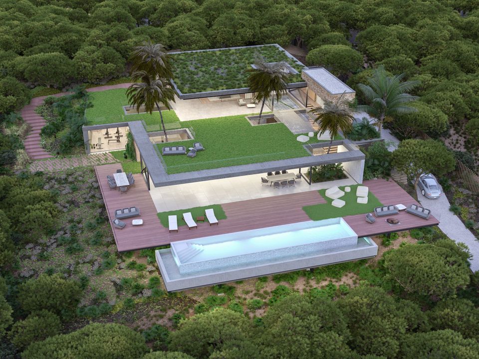 Villa i Sotogrande, Cadiz - foto 3