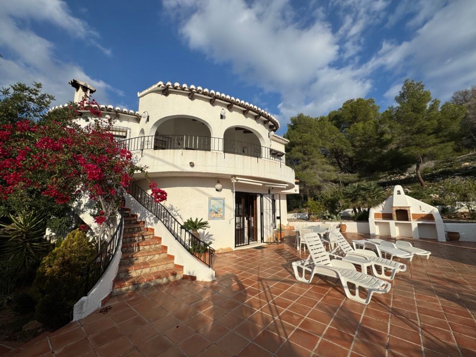 Villa i Moraira, Alicante - foto 1