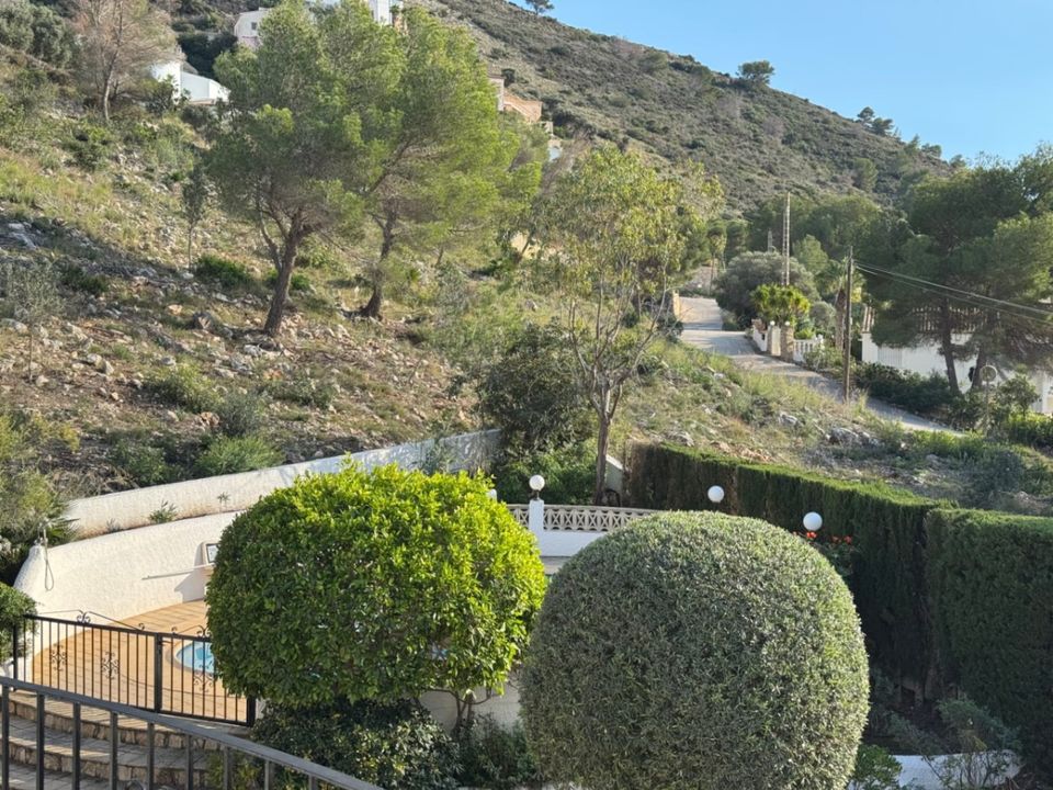Villa i Moraira, Alicante - foto 4