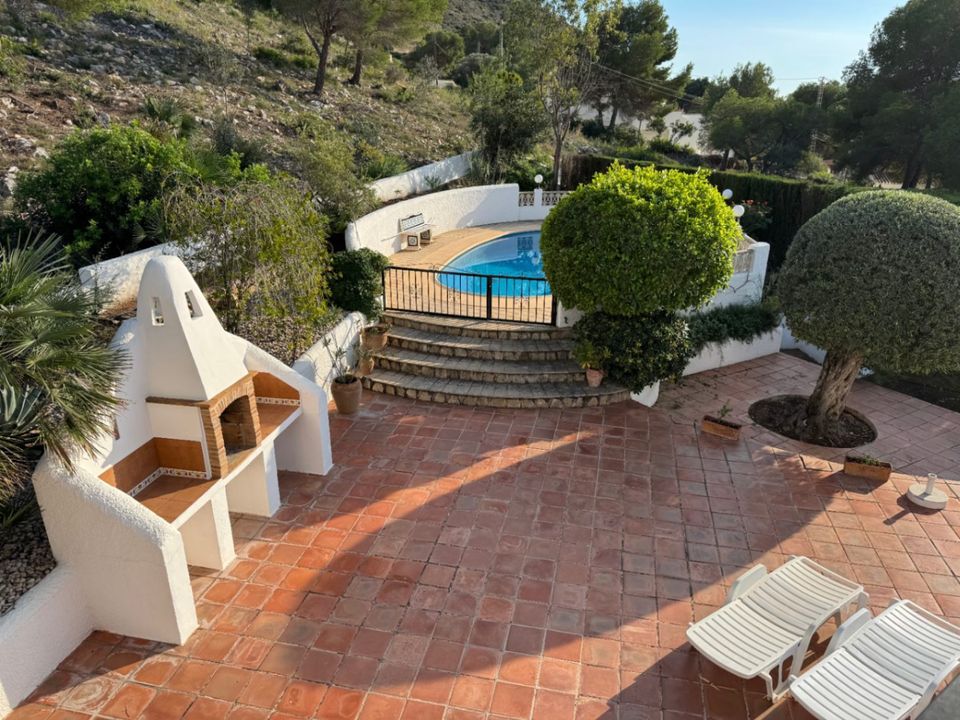 Villa i Moraira, Alicante - foto 5