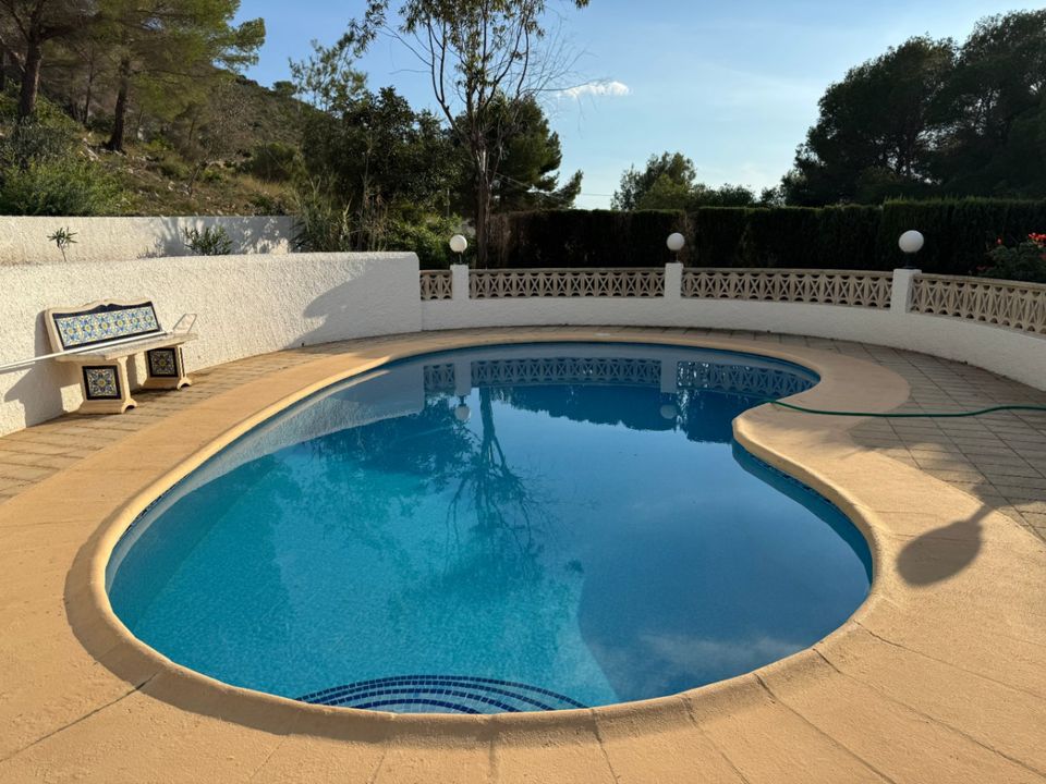 Villa i Moraira, Alicante - foto 2
