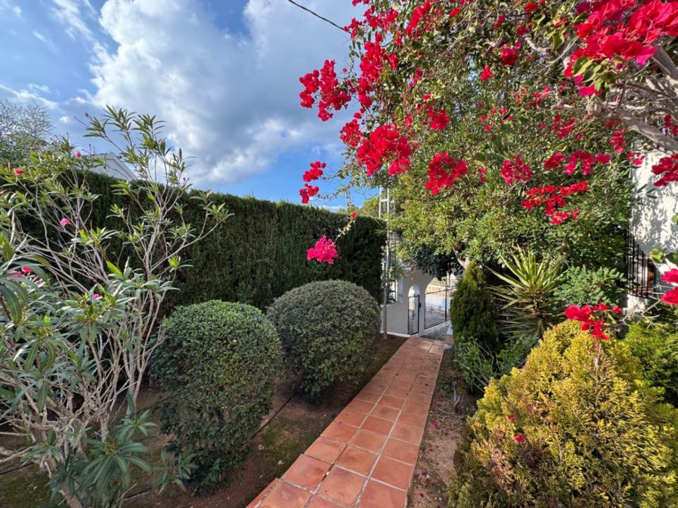 Villa i Moraira, Alicante - foto 3