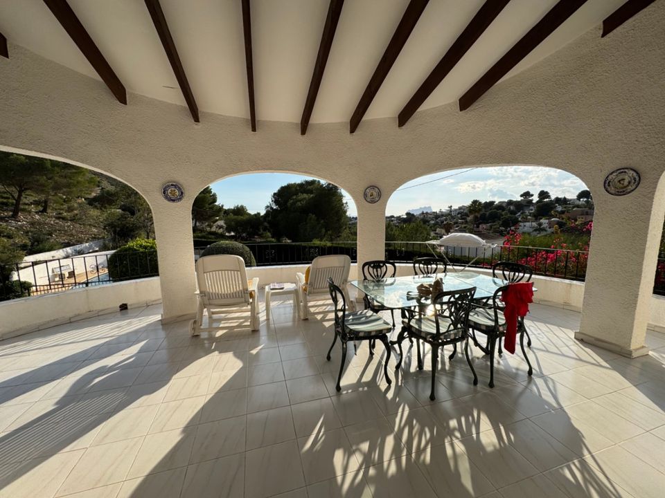 Villa i Moraira, Alicante - foto 4