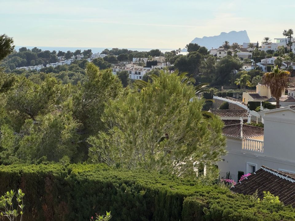 Villa i Moraira, Alicante - foto 5