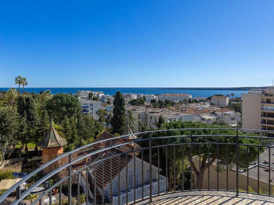 Apartamento en Cannes, Alpes-Maritimes - foto 1