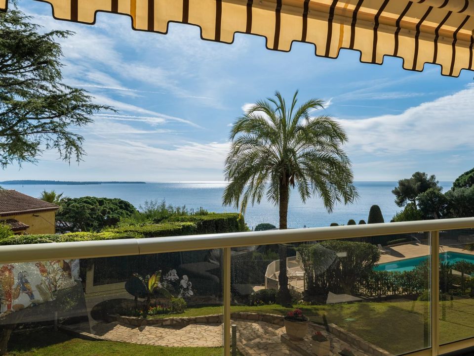 Lejlighed i Cannes, Alpes-Maritimes - foto 1