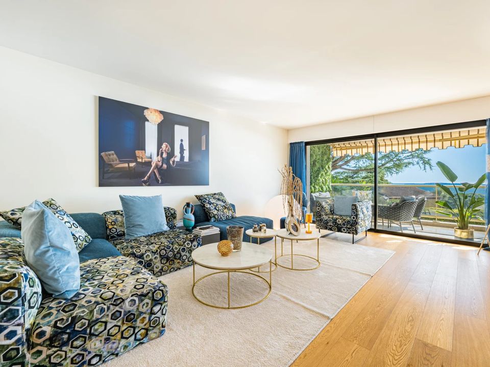 Lejlighed i Cannes, Alpes-Maritimes - foto 4