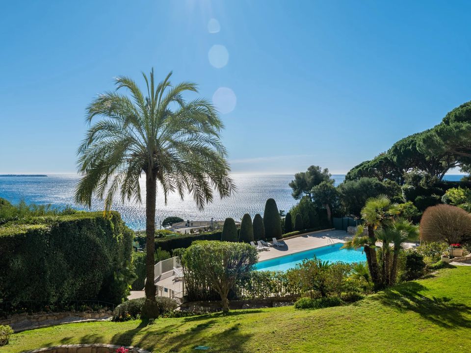 Lejlighed i Cannes, Alpes-Maritimes - foto 5