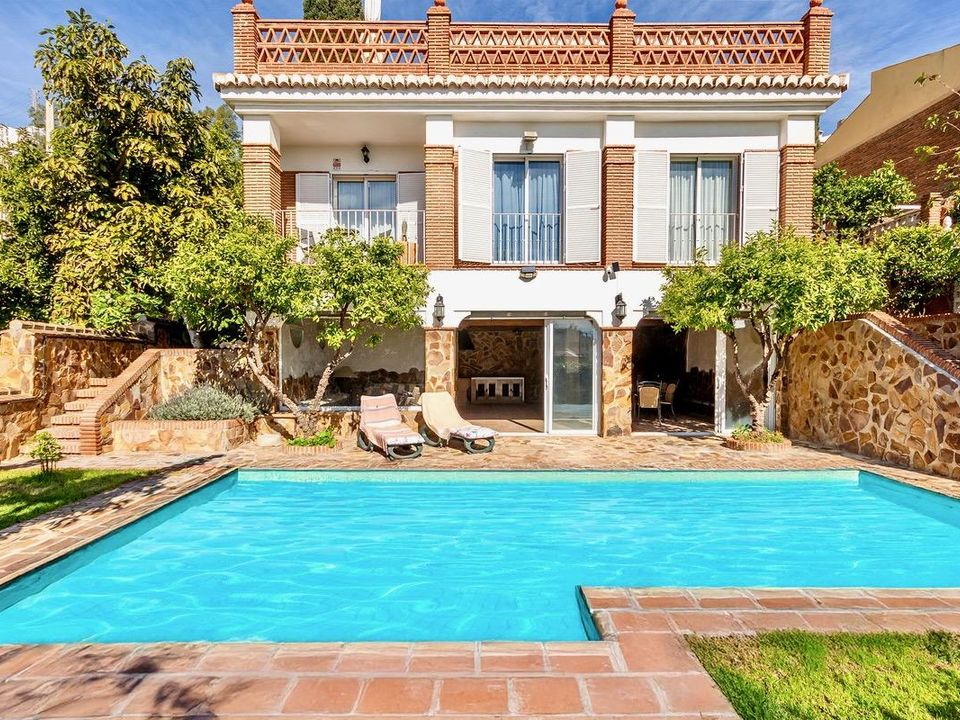 Villa i Almunecar, Granada - foto 1