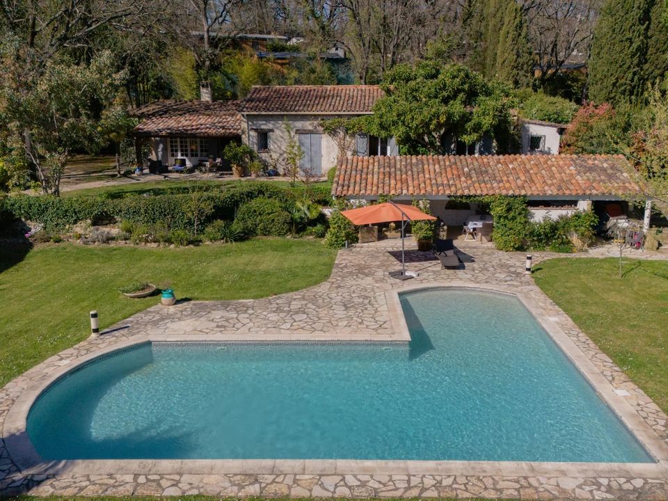 Villa i Opio, Alpes-Maritimes - bilde 3