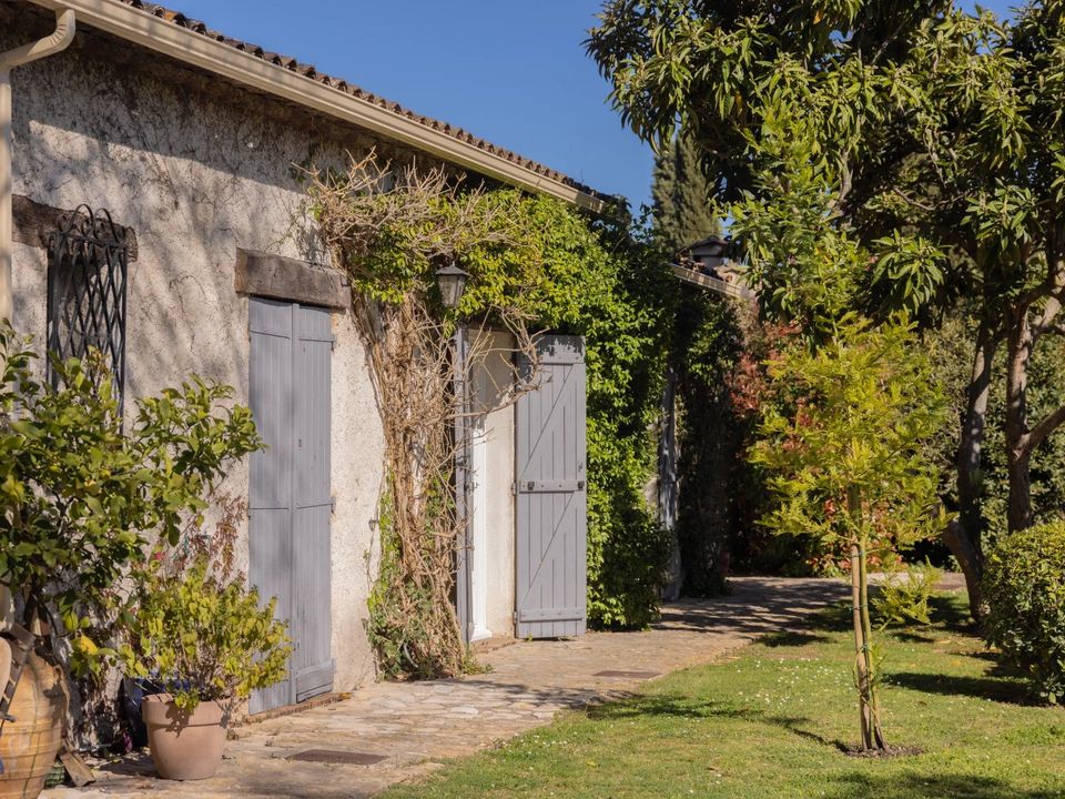 Villa i Opio, Alpes-Maritimes - bilde 4