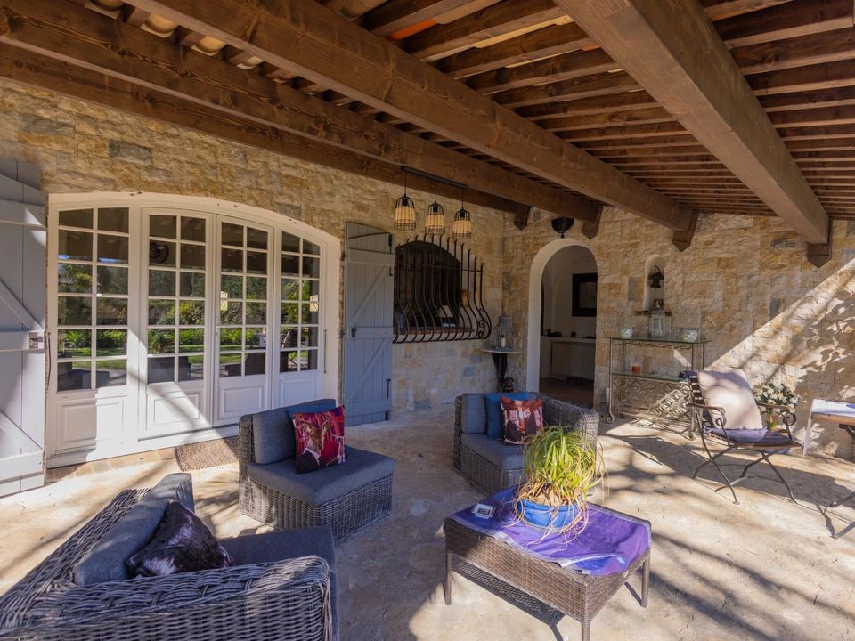 Villa i Opio, Alpes-Maritimes - bilde 5