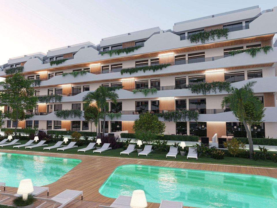 Appartement in Santiago De La Ribera, Murcia - foto 4