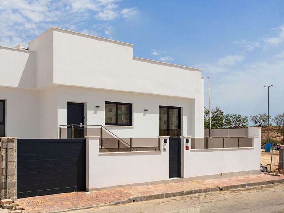 Rekkehus i Sucina, Murcia - bilde 5