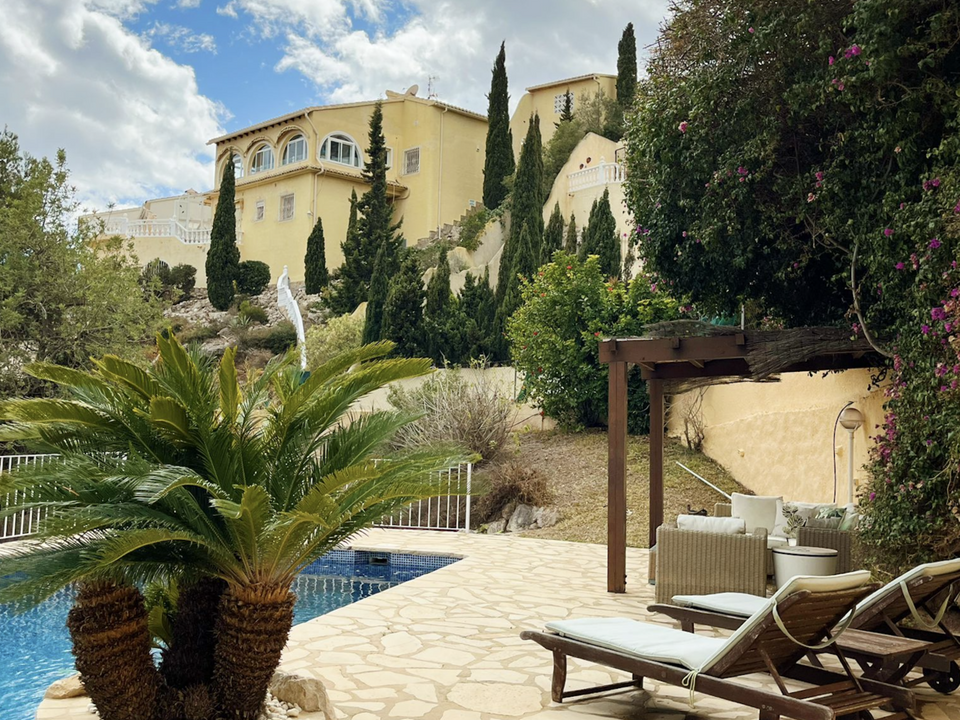 Villa i Benitachell, Alicante - foto 1