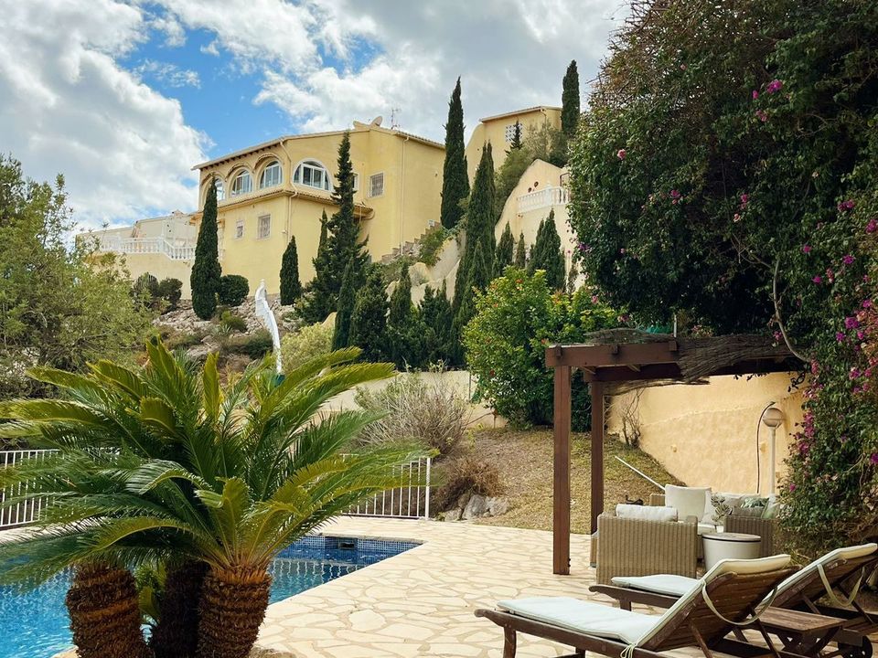 Villa i Benitachell, Alicante - foto 2