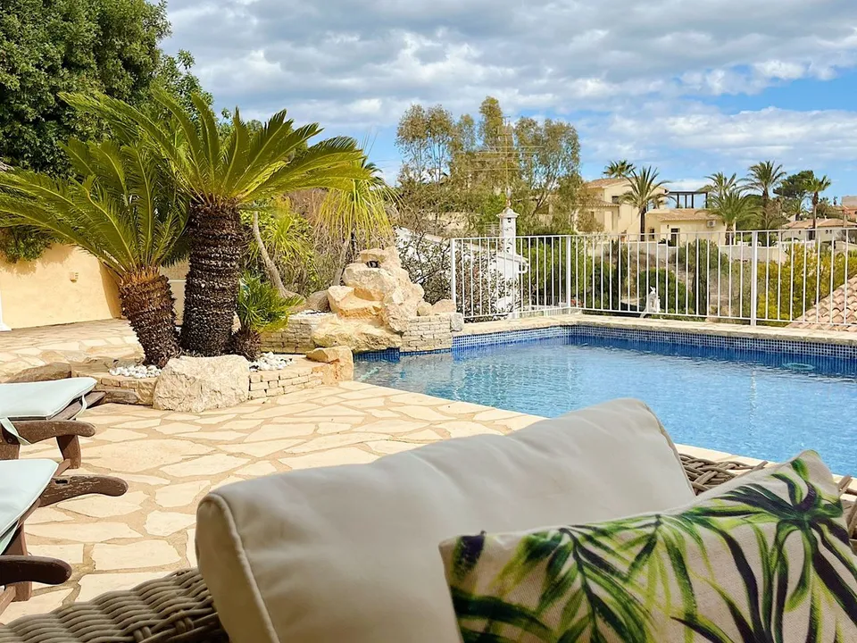 Villa i Benitachell, Alicante - foto 3
