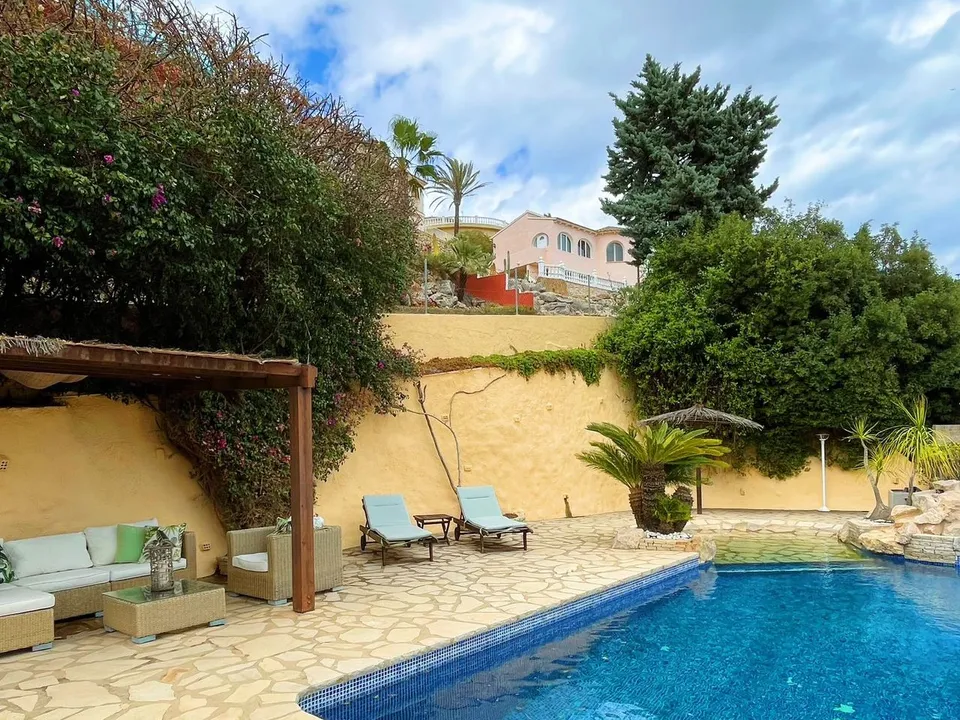Villa i Benitachell, Alicante - foto 4