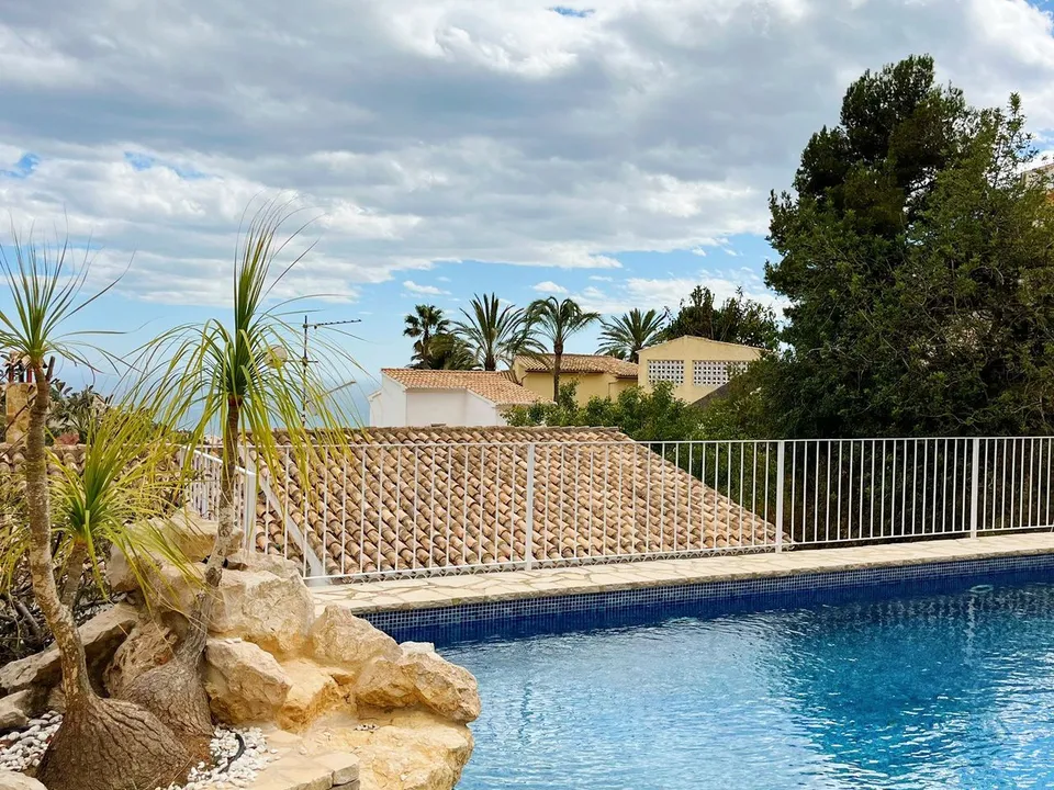 Villa i Benitachell, Alicante - foto 5