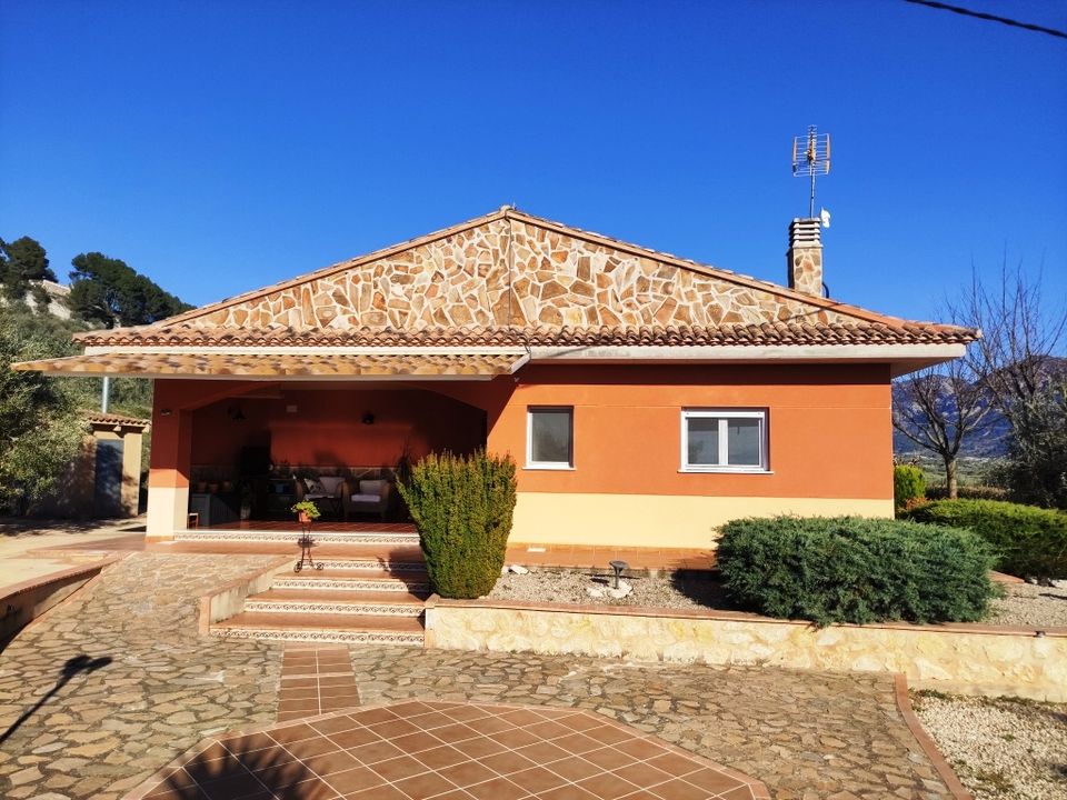 Villa i Gorga, Alicante - bilde 1