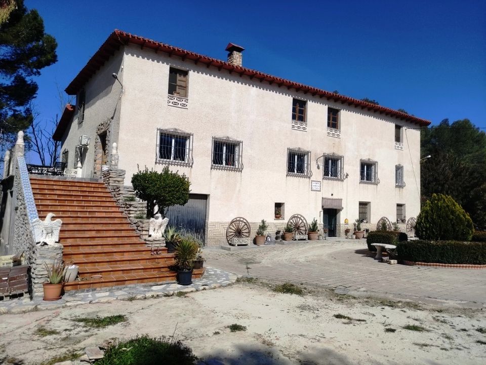 Finca i Alfafara, Alicante - foto 3