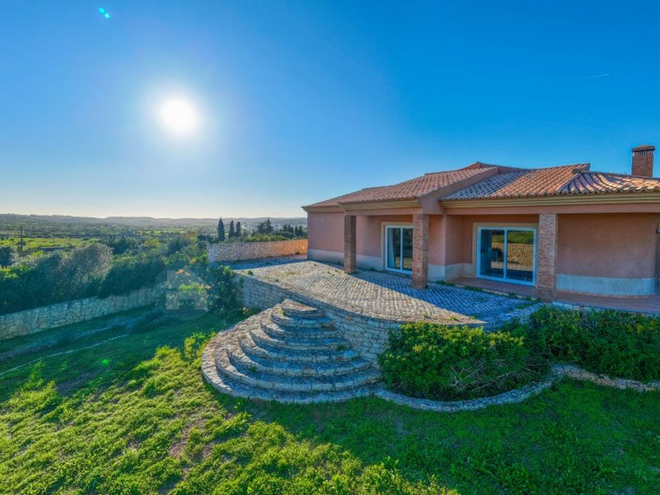 Villa i Luz, Faro - bilde 1