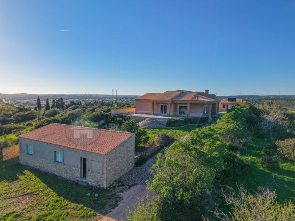 Villa i Luz, Faro - bilde 2