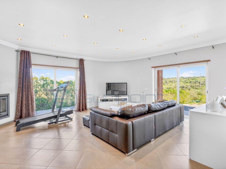 Villa i Luz, Faro - bilde 3