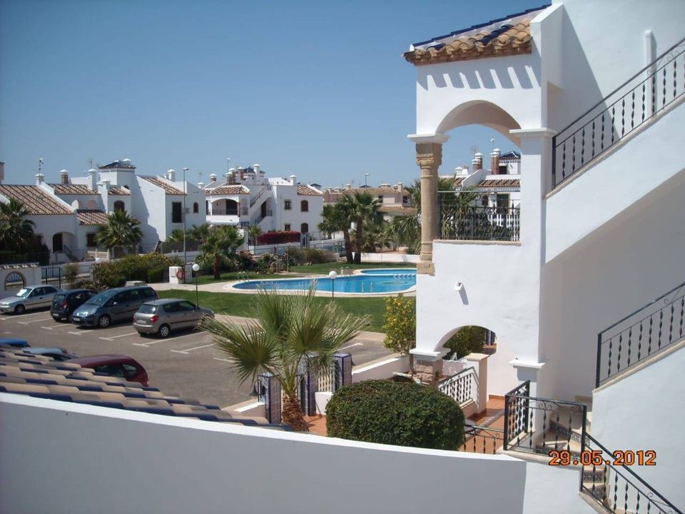 Duplex i Orihuela Costa, Alicante - foto 4