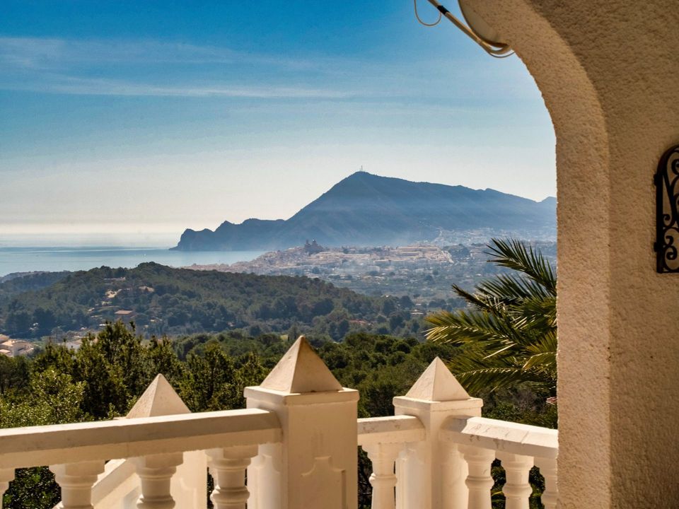 Villa a Altea, Alicante - foto 1