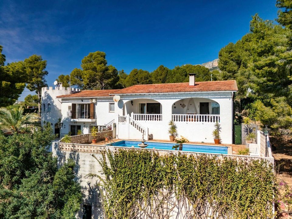 Villa a Altea, Alicante - foto 2