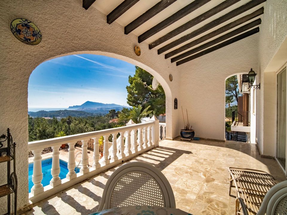 Villa a Altea, Alicante - foto 5