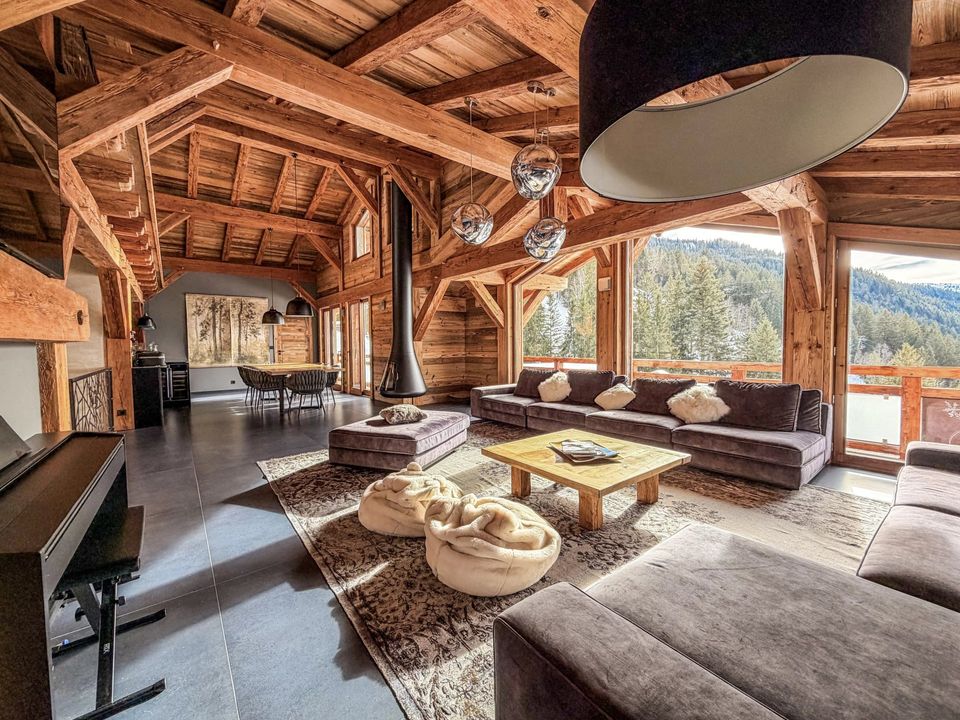Villa i La Giettaz, Savoie - foto 2
