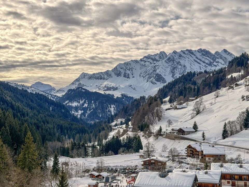 Villa i La Giettaz, Savoie - foto 3