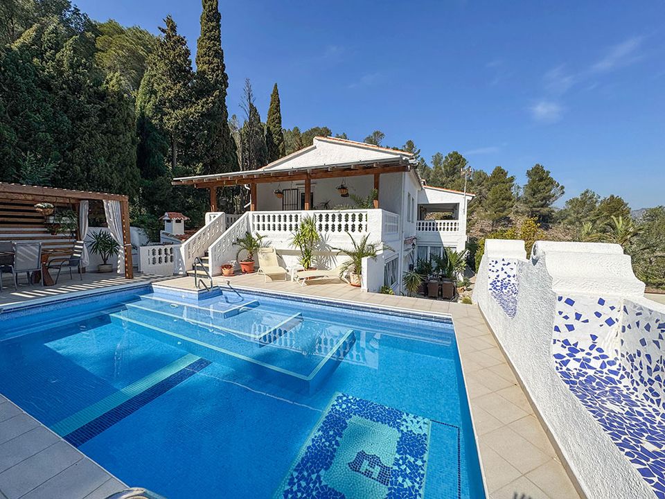 Villa i Gandia, Valencia - foto 2
