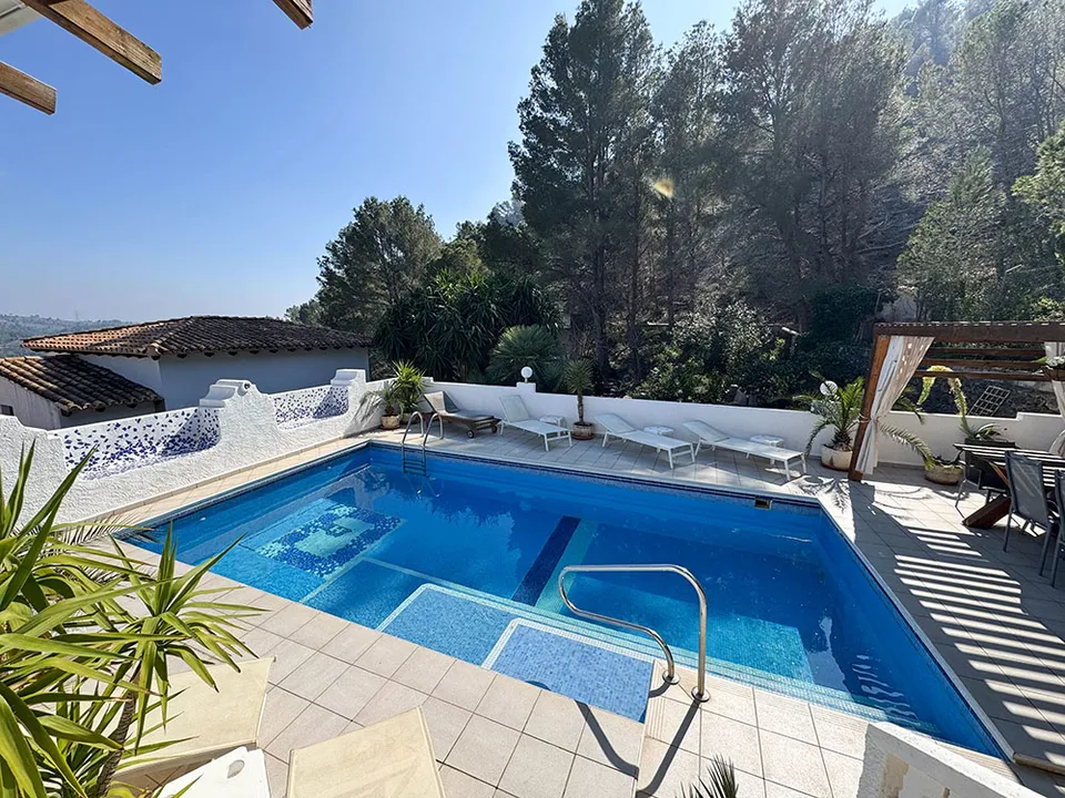 Villa i Gandia, Valencia - foto 3