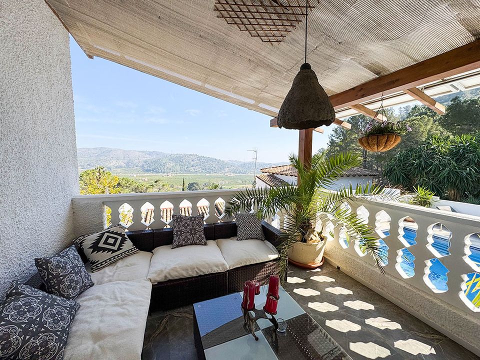Villa i Gandia, Valencia - foto 4