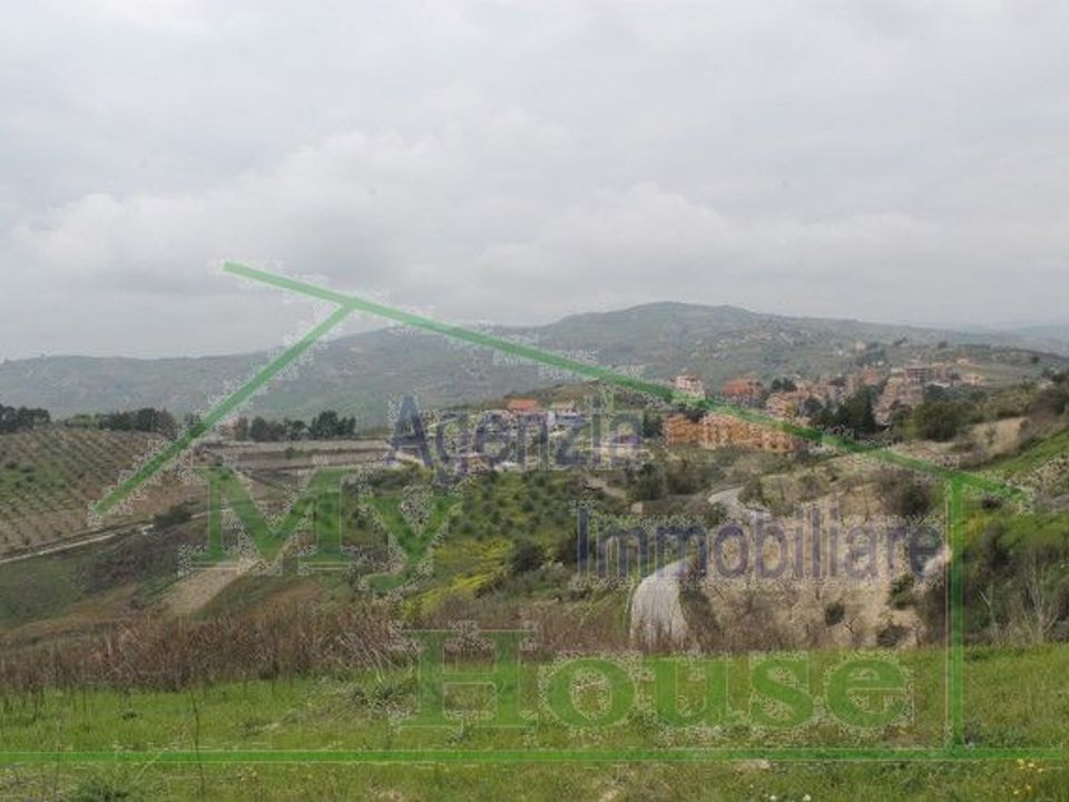 Helårsgrund i Alessandria della Rocca, Agrigento - foto 1