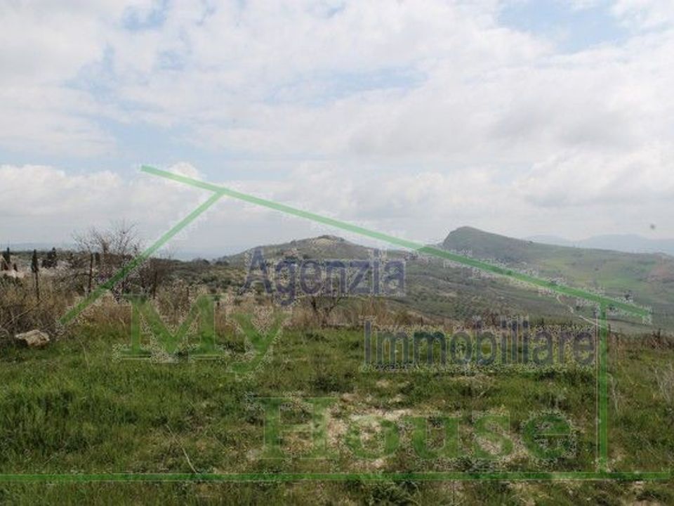 Helårsgrund i Alessandria della Rocca, Agrigento - foto 2
