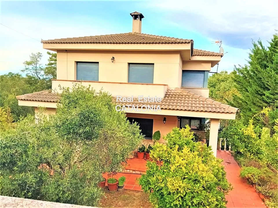 Villa i Lloret De Mar, Gerona - foto 1