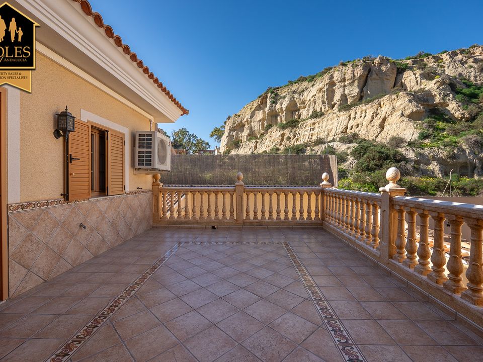 Villa i Cuevas del Almanzora, Almeria - foto 3