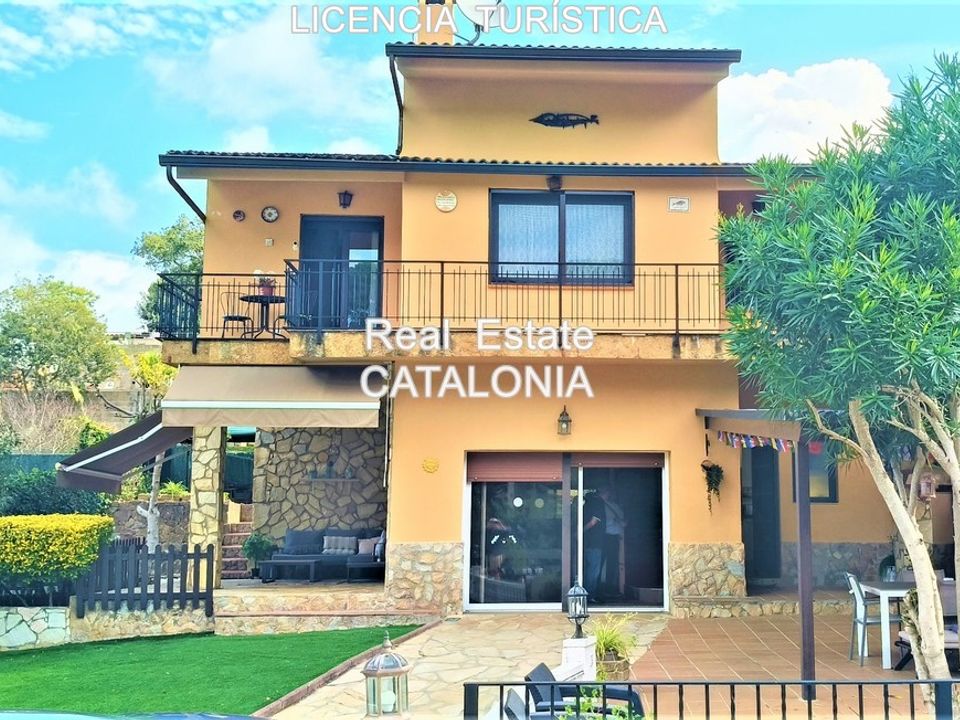 Villa i Lloret De Mar, Gerona - foto 3