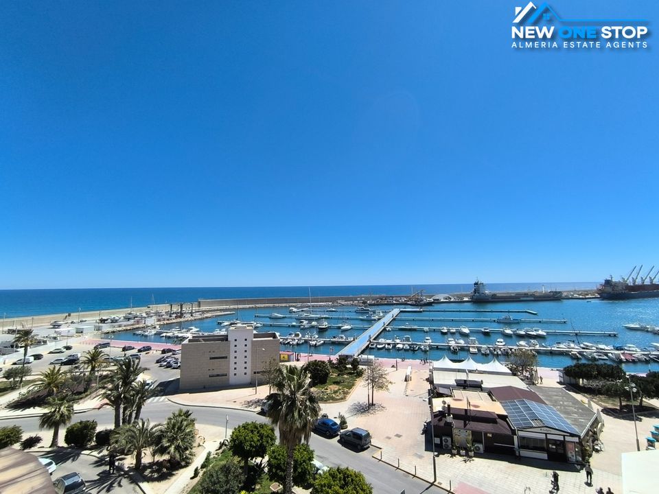 Lejlighed i Garrucha, Almeria - foto 1
