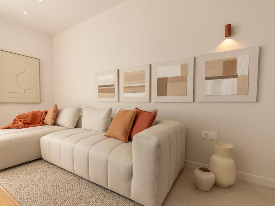 Villa i Altaona Golf Resort, Murcia - foto 4