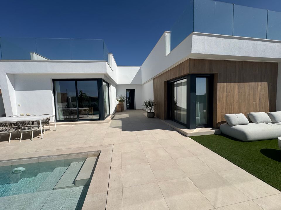 Villa i Altaona Golf Resort, Murcia - foto 4