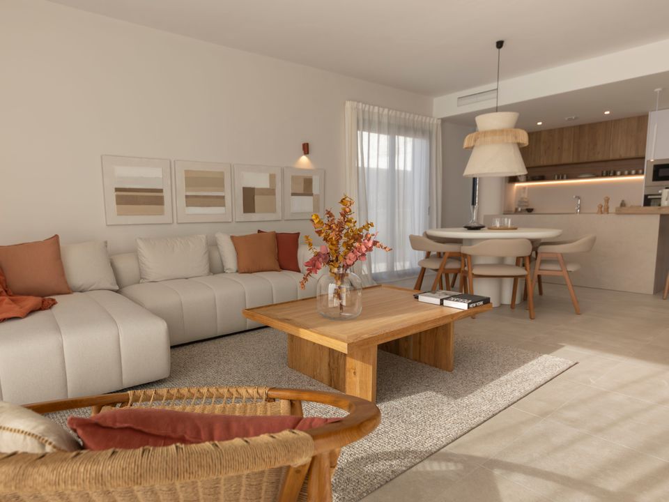 Villa i Altaona Golf Resort, Murcia - foto 1