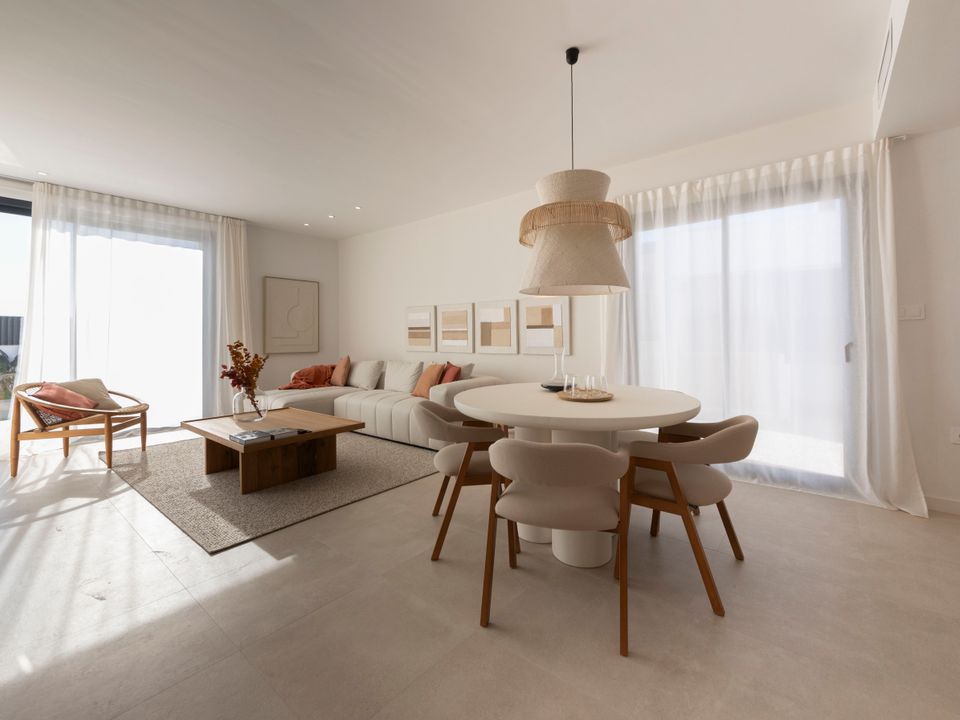 Villa i Altaona Golf Resort, Murcia - foto 3